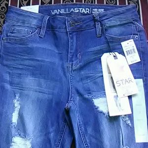 * VANILLA STAR Jeans NEW